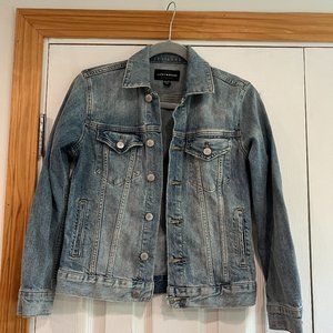 Lucky Brand Jean Jacket